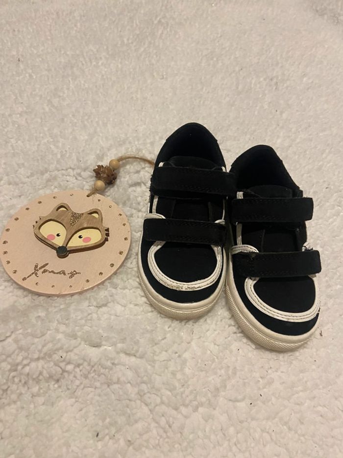 Chaussures baskets - photo numéro 2