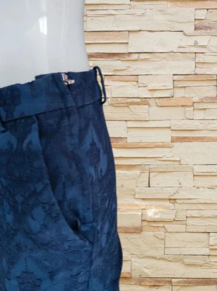 Pantalon marine - photo numéro 3