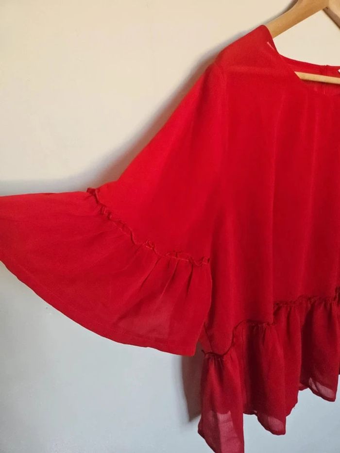 Blouse Ellos taille 48 - photo numéro 3