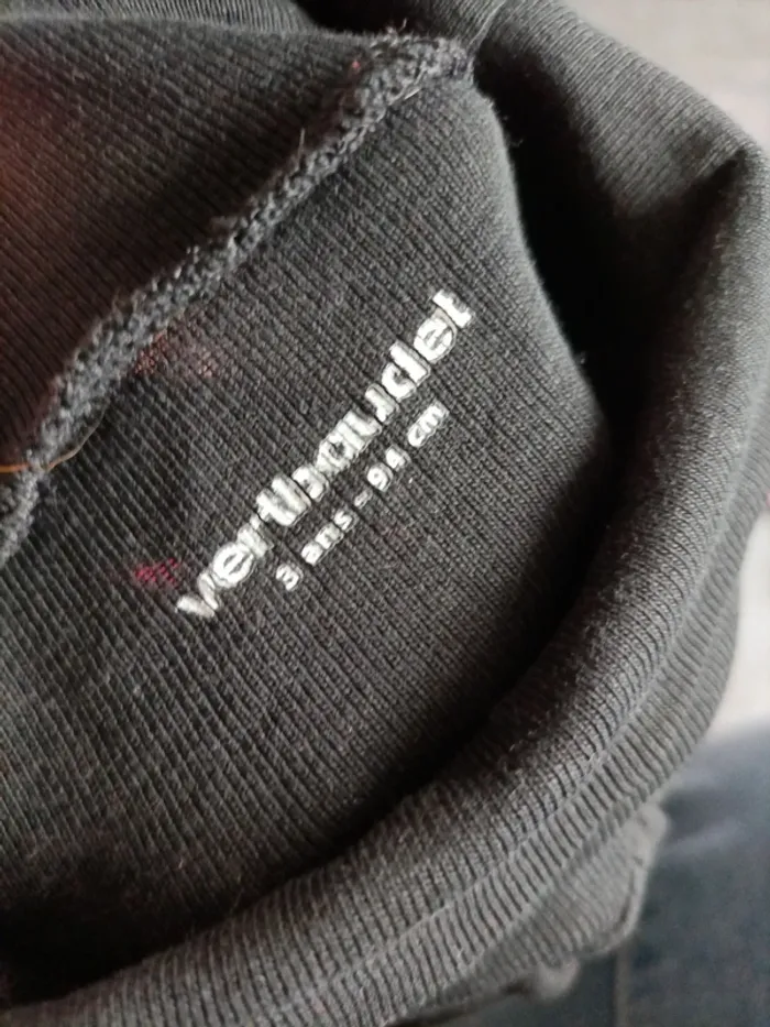 Sous-pull - photo numéro 3