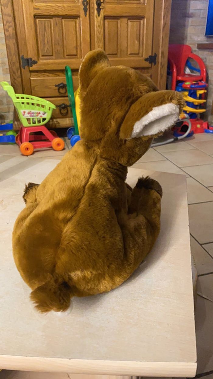 Peluche biche - photo numéro 3