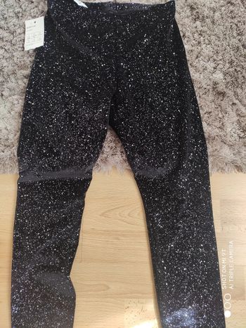 Pantalon legging Calzedonia brillant 9/10