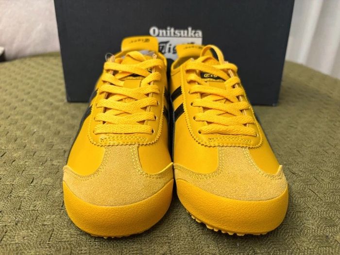 Onitsuka Tiger México 66 Jaune 36 - photo numéro 4