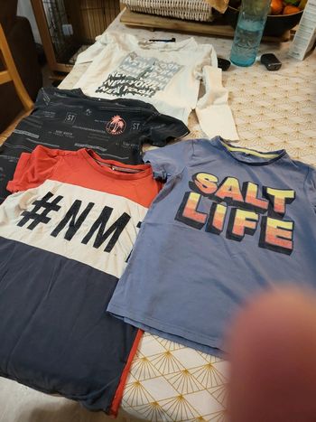 Lot tee-shirt