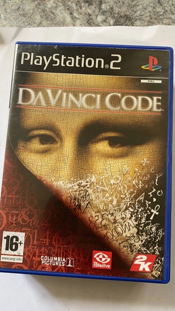 Davinci code ps2