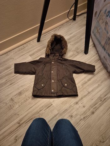 Manteau 12mois