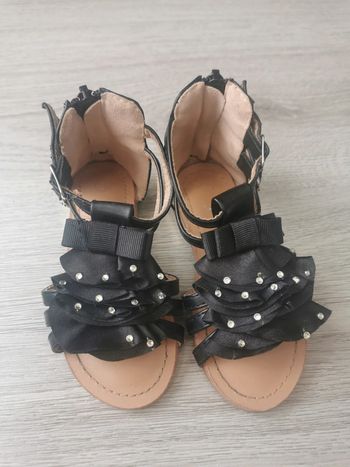 Sandales fille