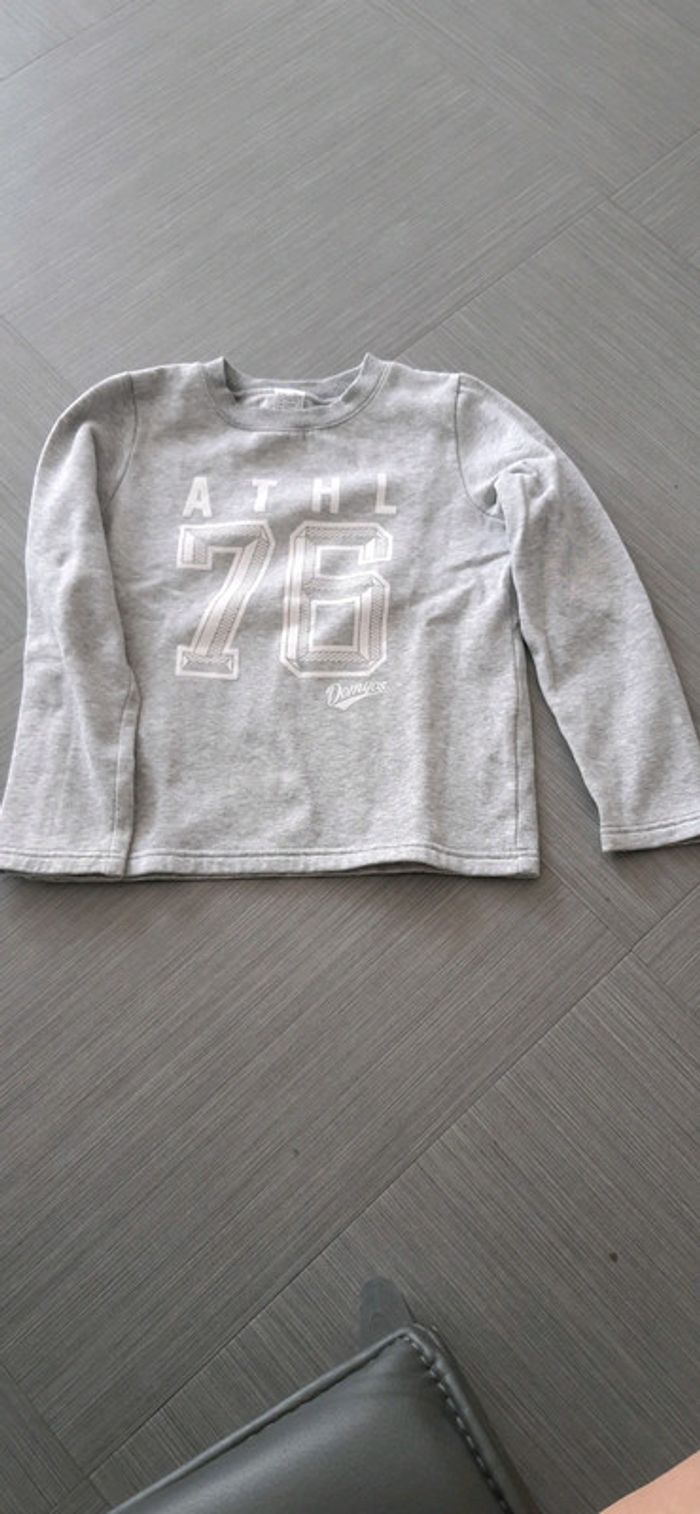 Sweat garçon 8 ans