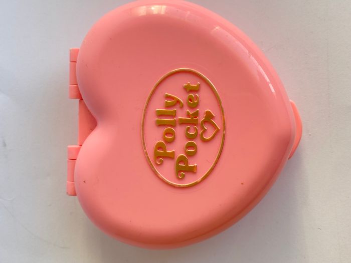 Polly Pocket Chalet Alpin d'Heidi 1989 - photo numéro 6