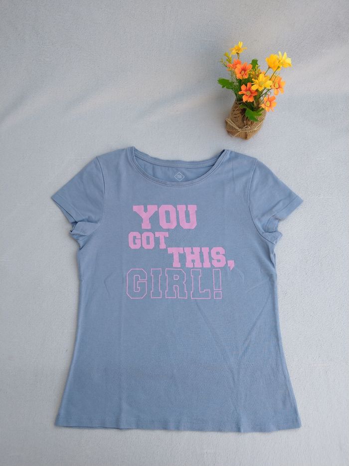 T-shirt fille Tex 9-10 ans