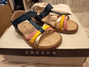 Chaussures fille