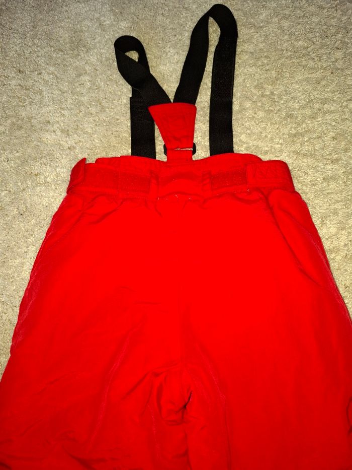 Pantalon de ski mixte 6 ans Quechua - photo numéro 5