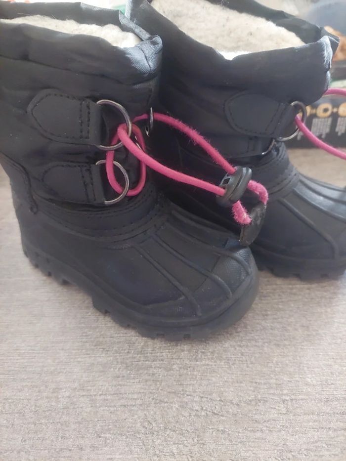 Botte mckinley - photo numéro 2