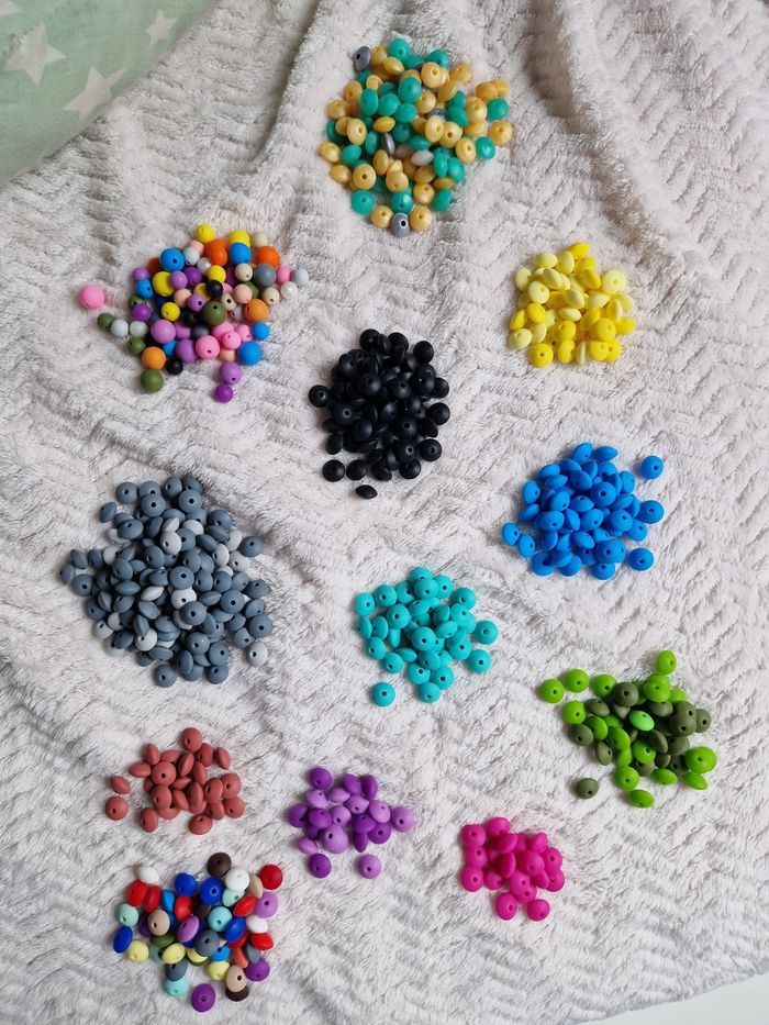 Lot perie silicone - photo numéro 4