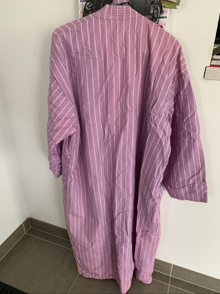 Peignoir homme « Olivier Desforges » taille L - photo numéro 2