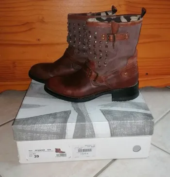 Bottines Pepe Jeans