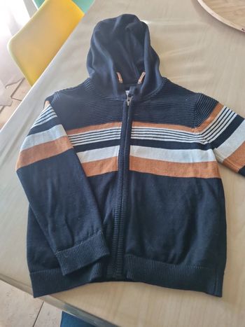 Gilet 5 ans