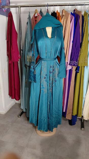 Abaya dubai