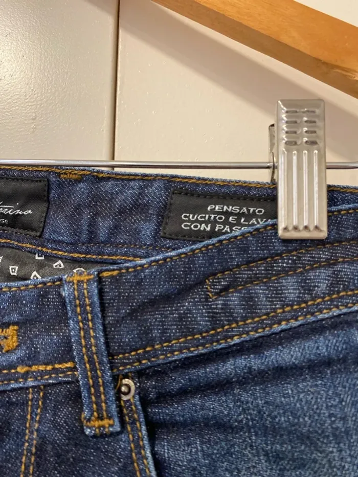Jean bleu homme PT05 taille 31 - photo numéro 9