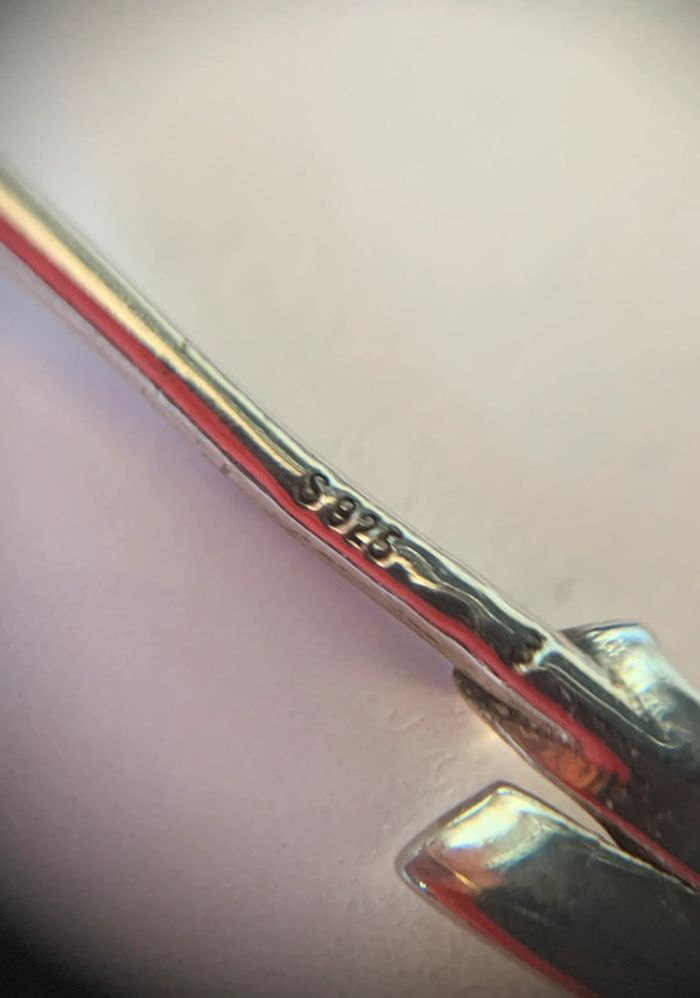 Bracelet en argent 925 - photo numéro 5