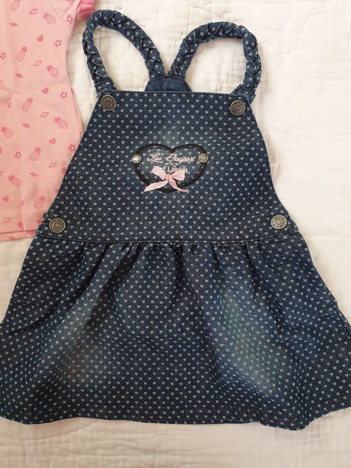 💜 Ensemble Lee Cooper - photo numéro 2