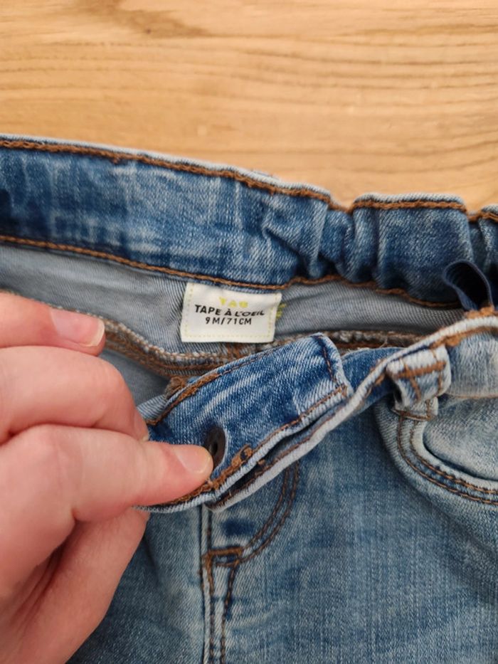 Jeans à trous - photo numéro 2