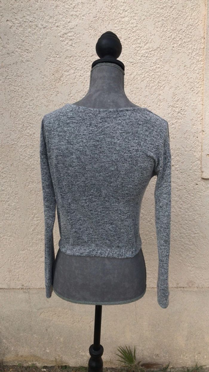Jennyfer pull court taille xs - photo numéro 4