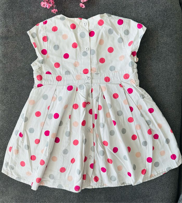 Robe Vertbaudet bébé fille 36 mois - photo numéro 2