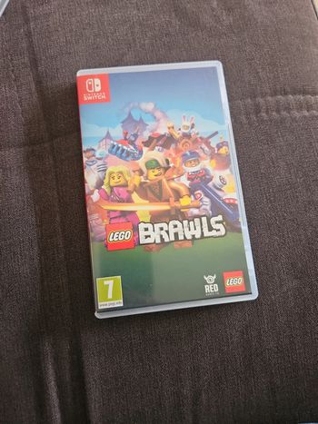 Jeux Lego brawls