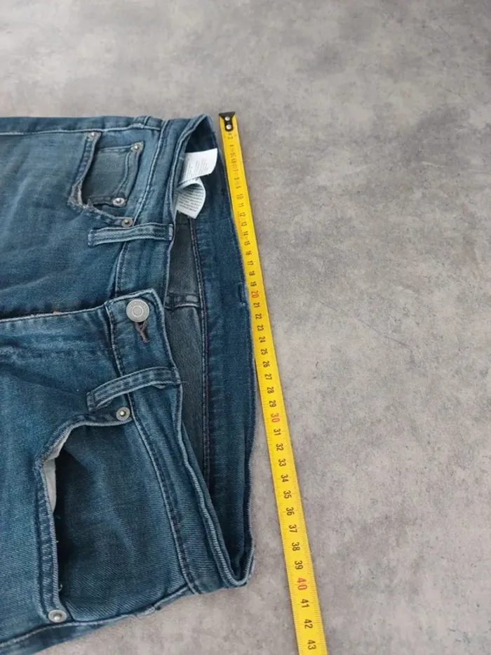 Levi's 511 w30 - photo numéro 9