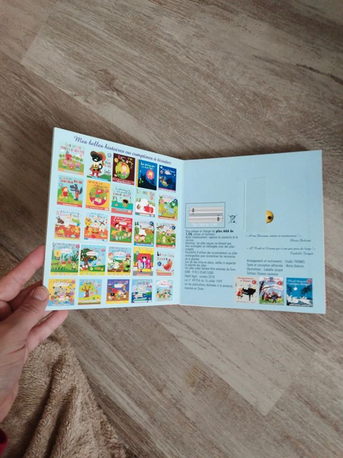 Livre a écouter - photo numéro 4