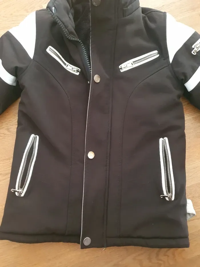 Manteau - photo numéro 3