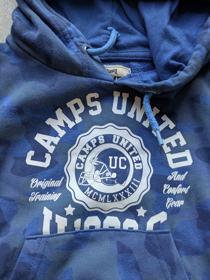 Sweat capuche 5 ans - photo numéro 2