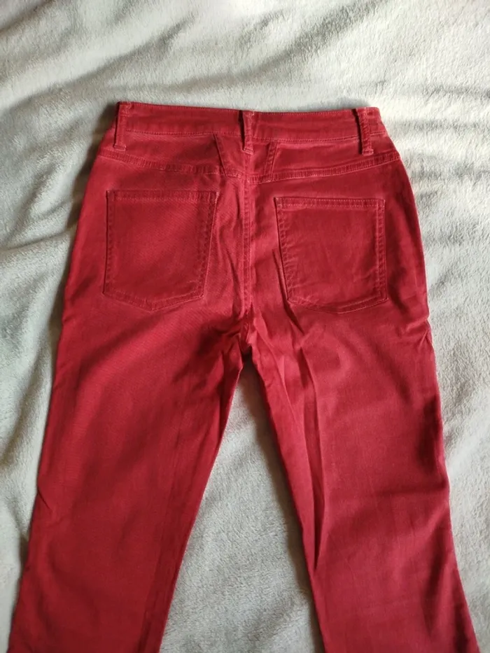Pantalon skinny pusher Closed femme taille 27 Made in Italy - photo numéro 10
