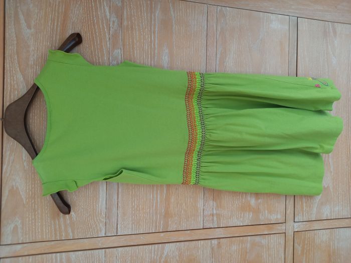 Robe Kéawa fille 10 ans - Comme neuve - photo numéro 2