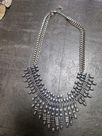 Collier femme