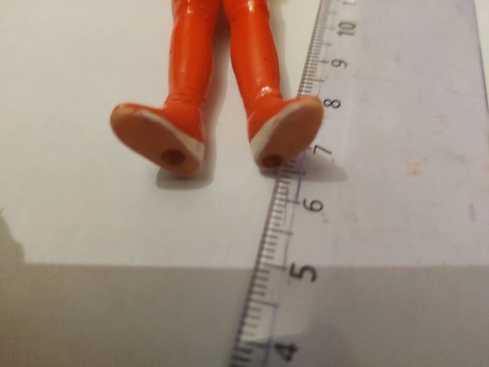 Figurine Bulma dragon ball z ou GT - photo numéro 5