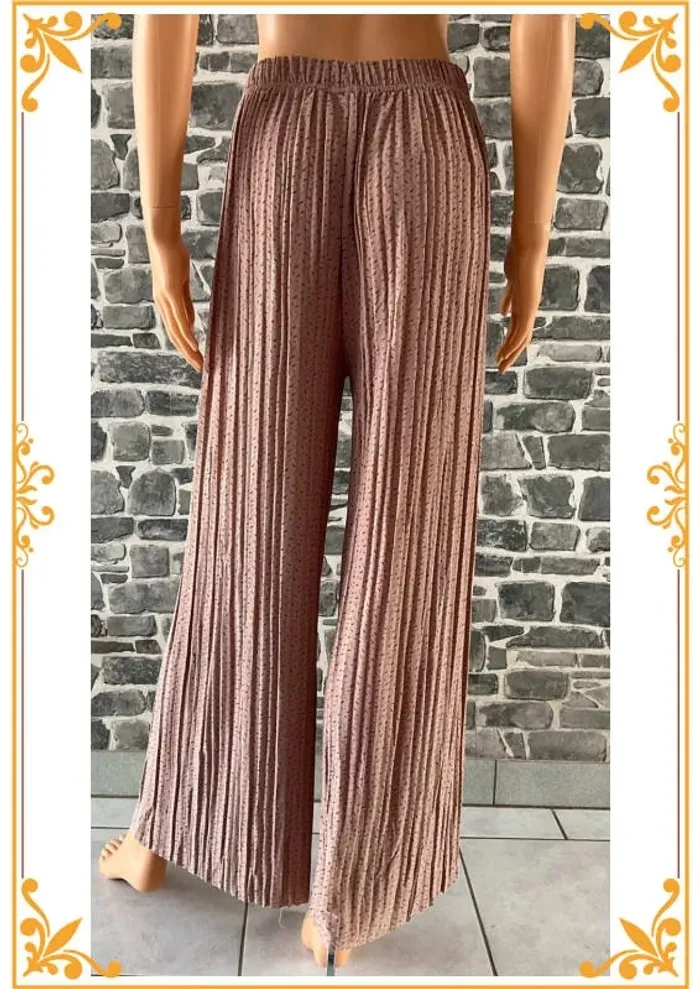 Pantalon Palazzo "Fashion" - photo numéro 4