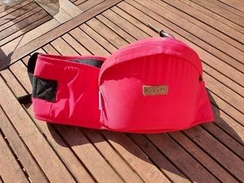 Porte bébé latéral hanche kalemi
