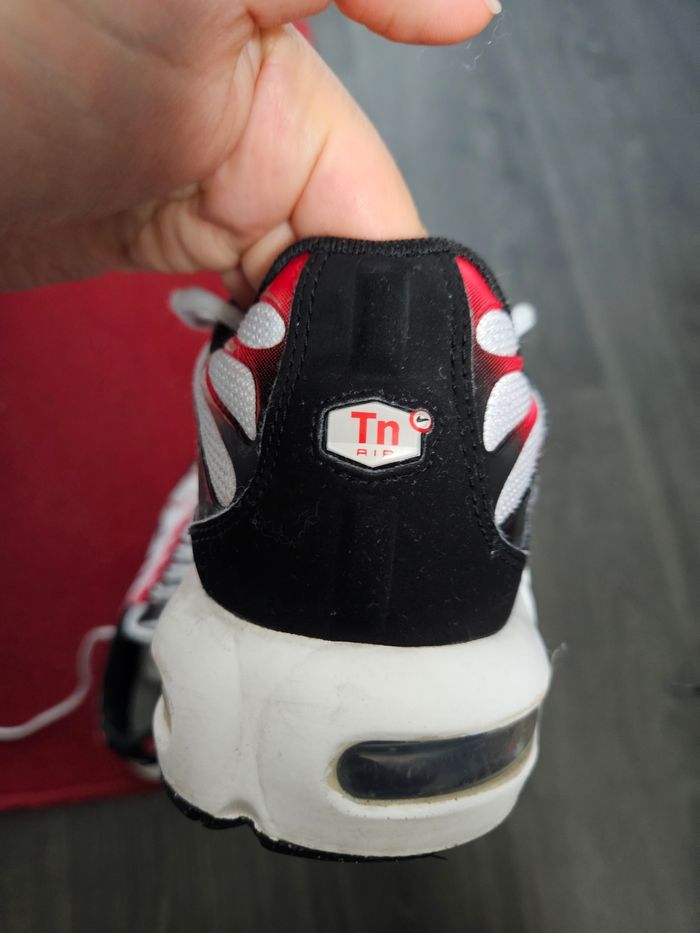 Basket Nike Tn garçon - photo numéro 4