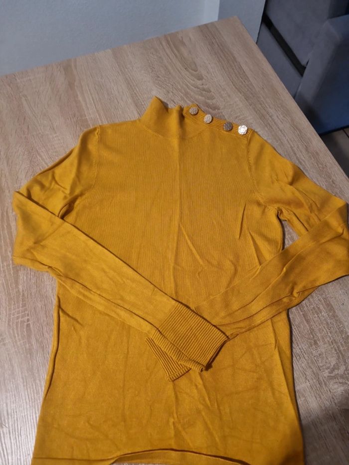 Pull camaieu