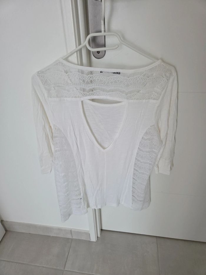 T-shirt femme - photo numéro 2