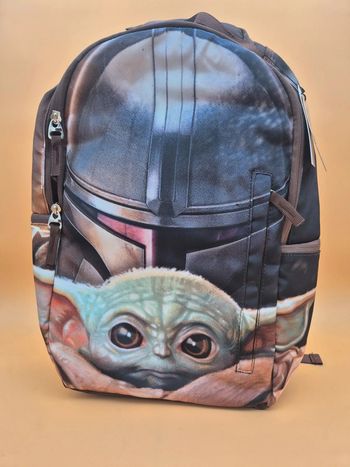 sac à dos the mandalorian & grogu – lifestyle series