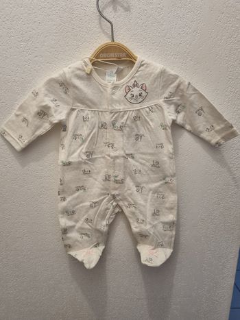 Pyjama aristocrate disney