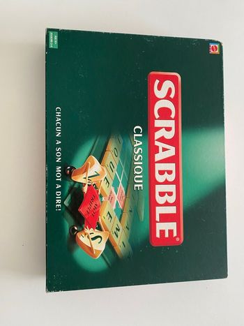 Scrabble classique 
