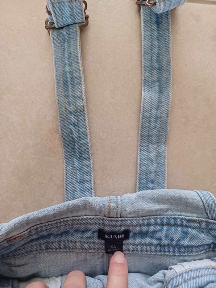 Robe salopette Kiabi - photo numéro 3