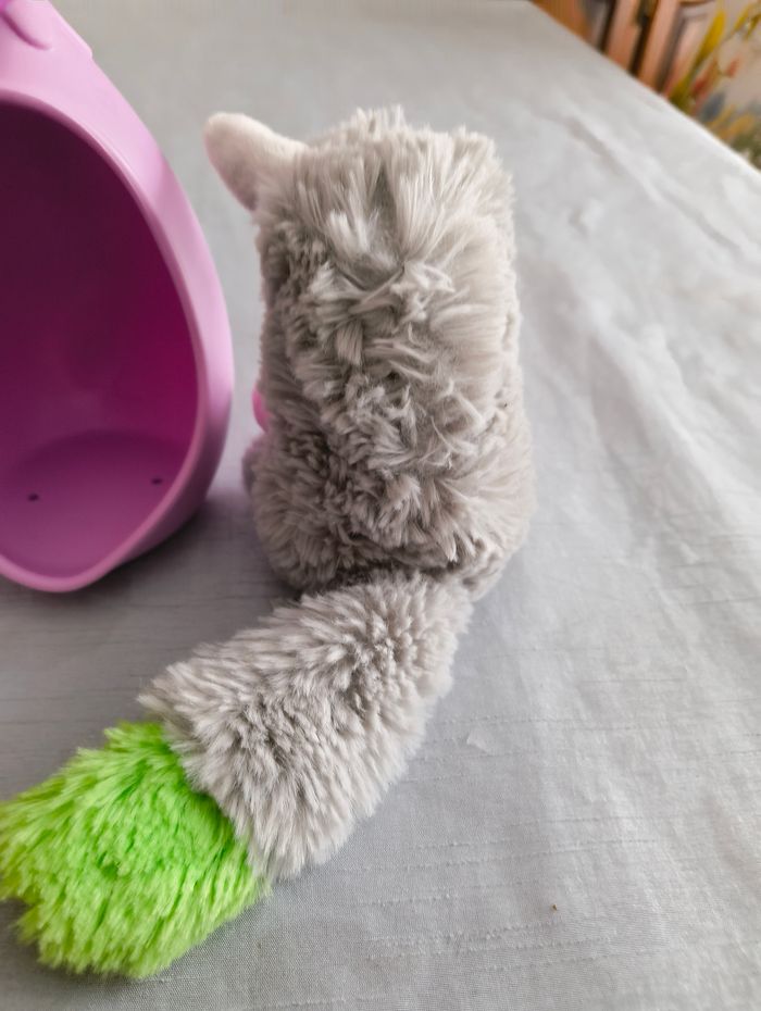 Peluche bush baby world - photo numéro 4