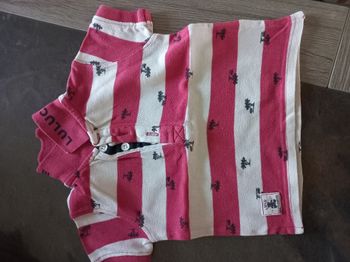 Polo 6 mois