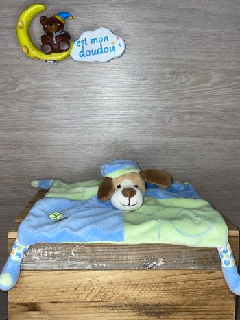 GP122 doudou chien 🐶 gipsy