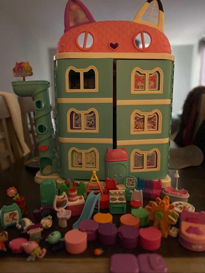 Maison de Gaby et la maison magique - photo numéro 7